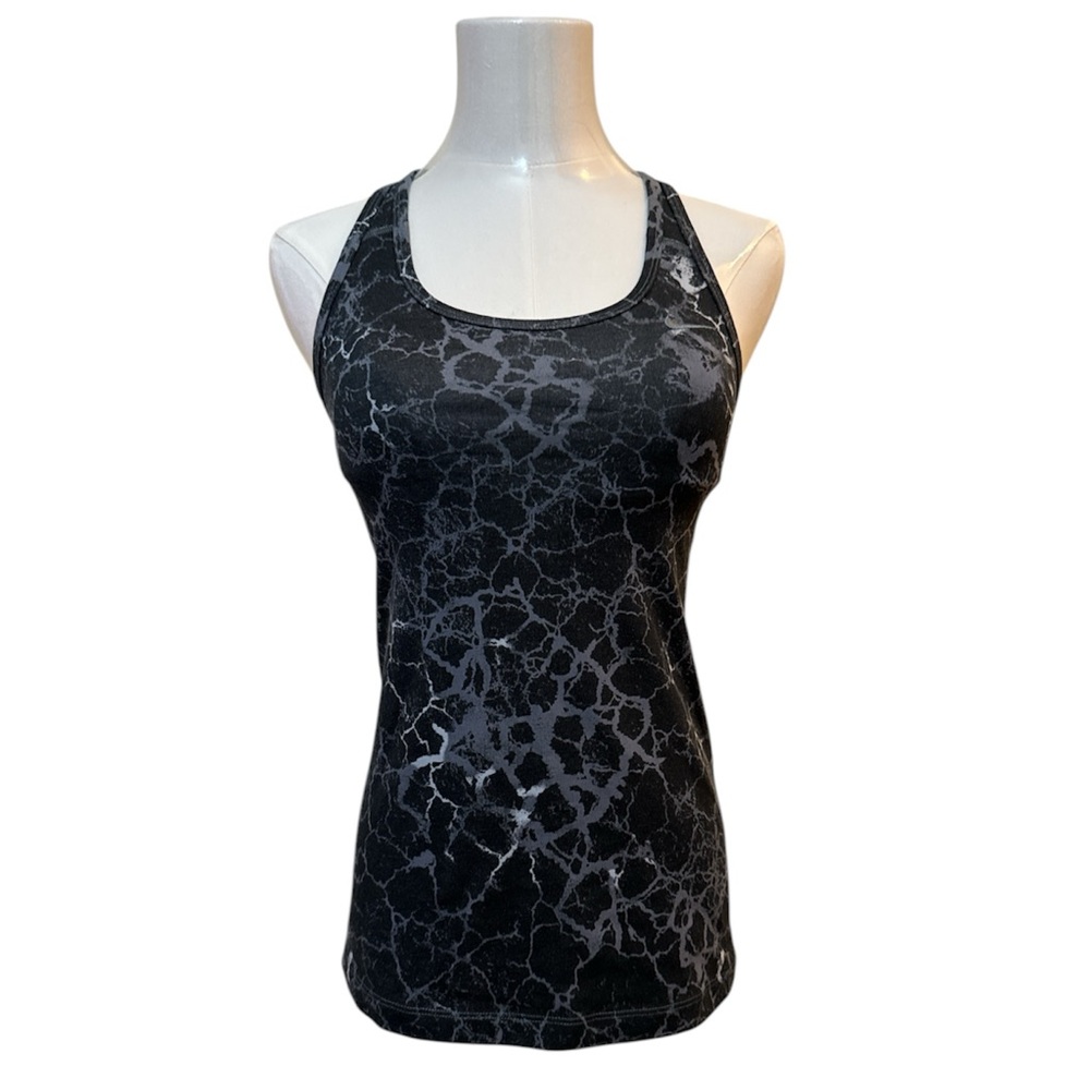 Nike XS dri-fit active racerback top
